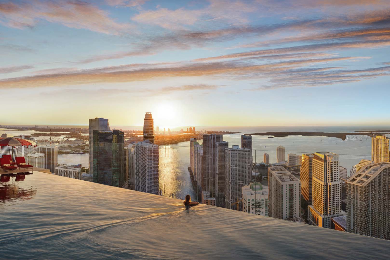 Faena Residences Miami – Luxo, Arte e Exclusividade à Beira do Rio Miami