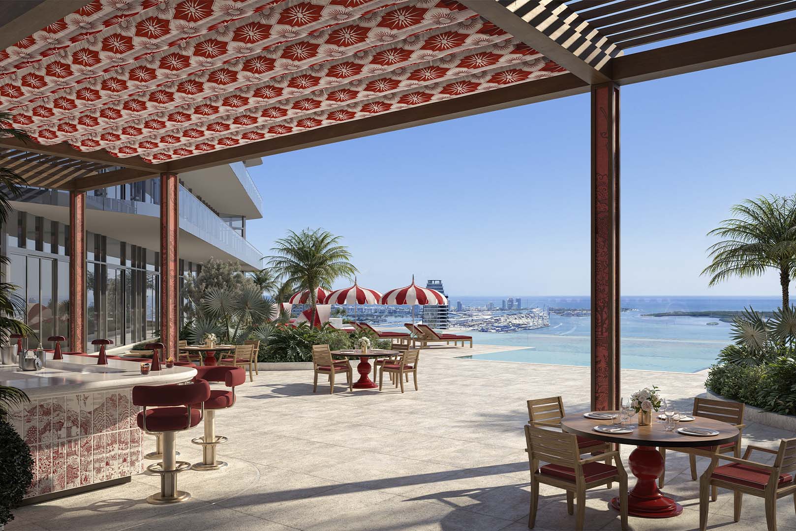 Faena Residences Miami – Luxo, Arte e Exclusividade à Beira do Rio Miami