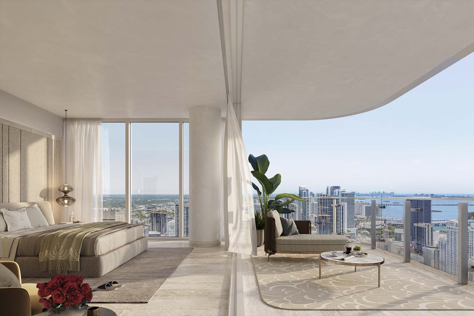 Faena Residences Miami – Luxo, Arte e Exclusividade à Beira do Rio Miami