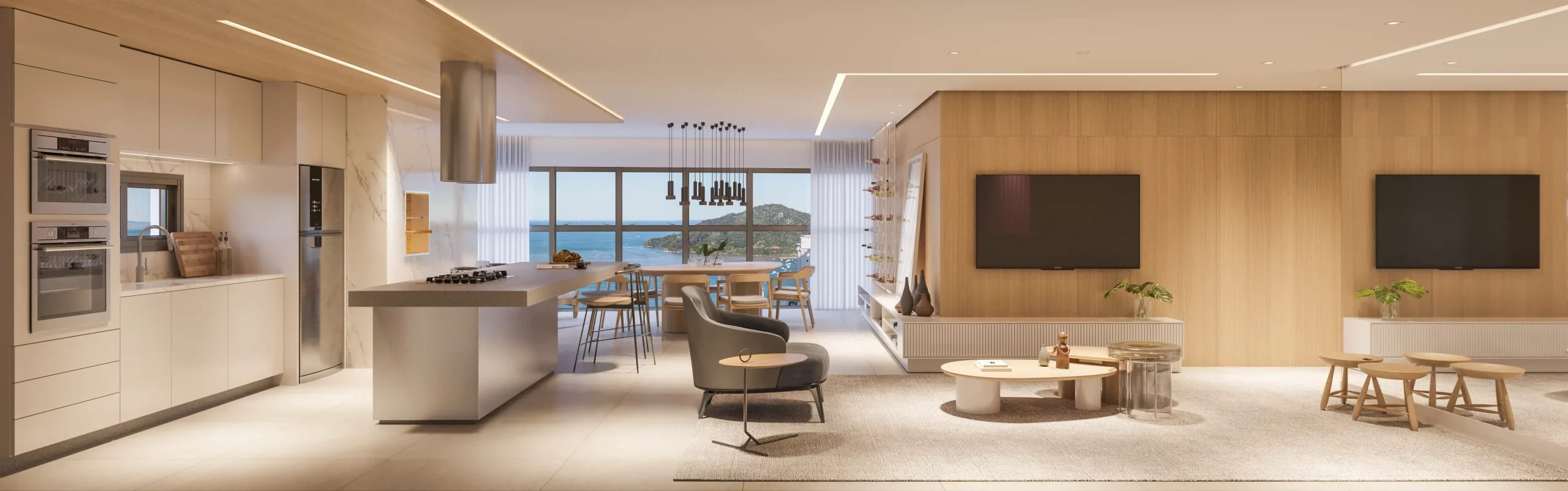 Ápice Towers  – Empreendimento de Alto Padrão com Duas Torres e Lazer Panorâmico em Balneário Camboriú