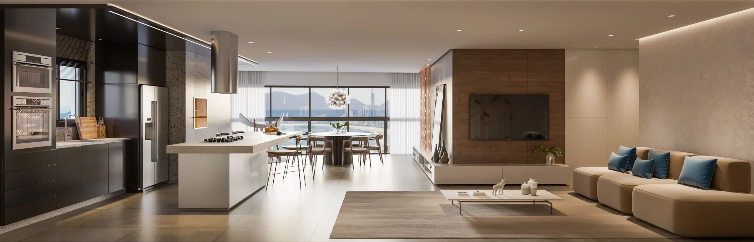 Ápice Towers  – Empreendimento de Alto Padrão com Duas Torres e Lazer Panorâmico em Balneário Camboriú