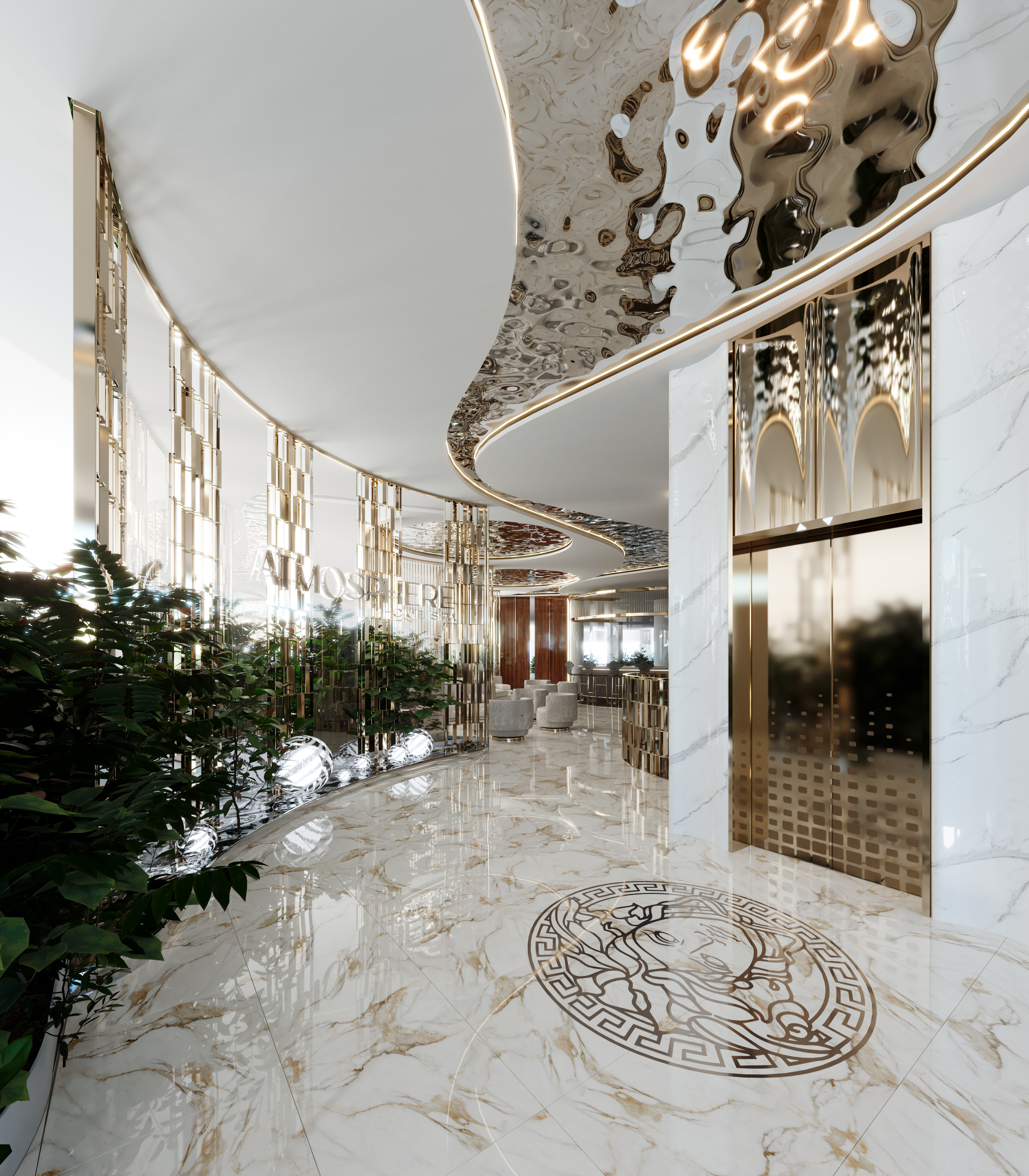 Atmosphere Home Spa na Praia Brava em Itajaí