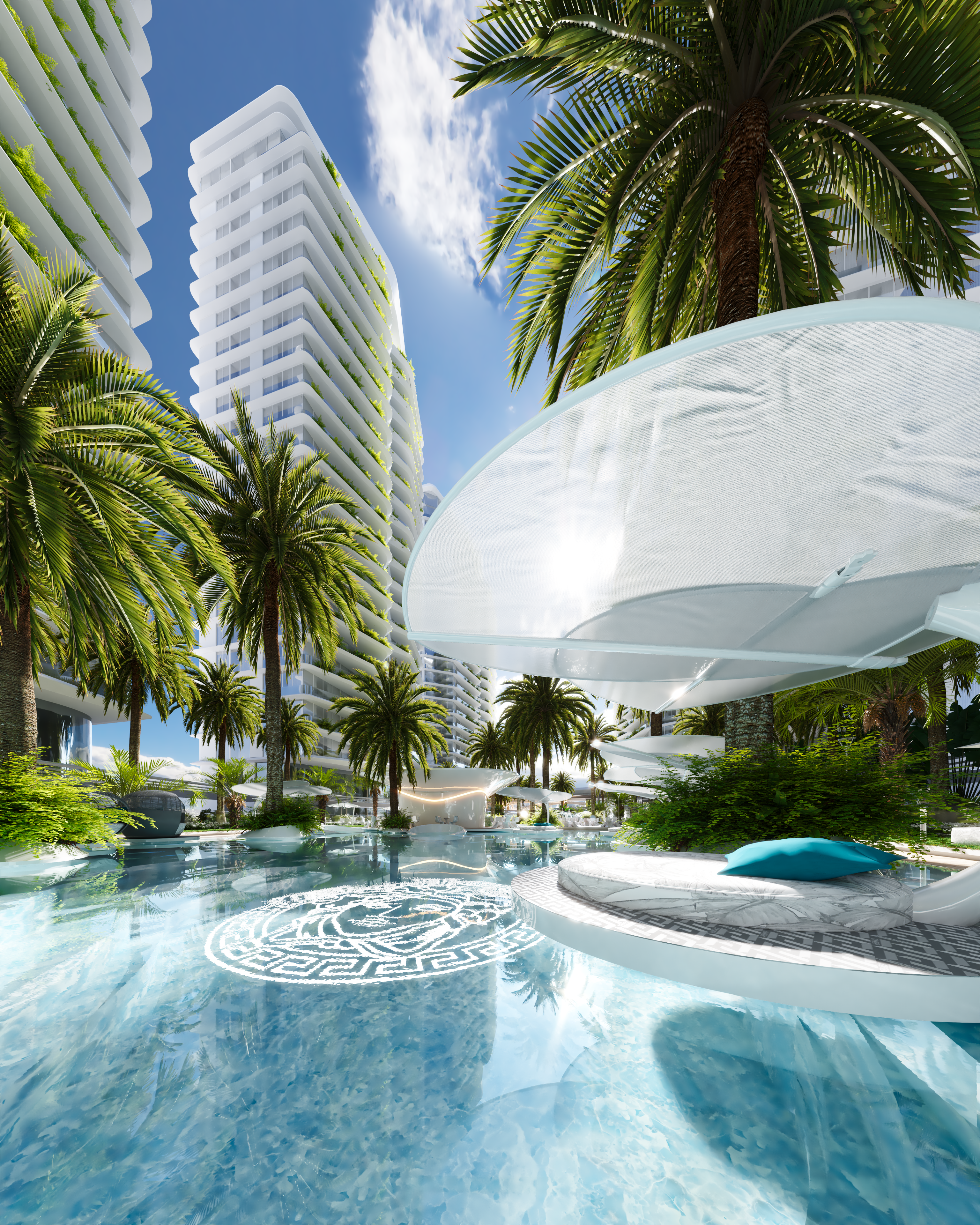 Atmosphere Home Spa na Praia Brava em Itajaí