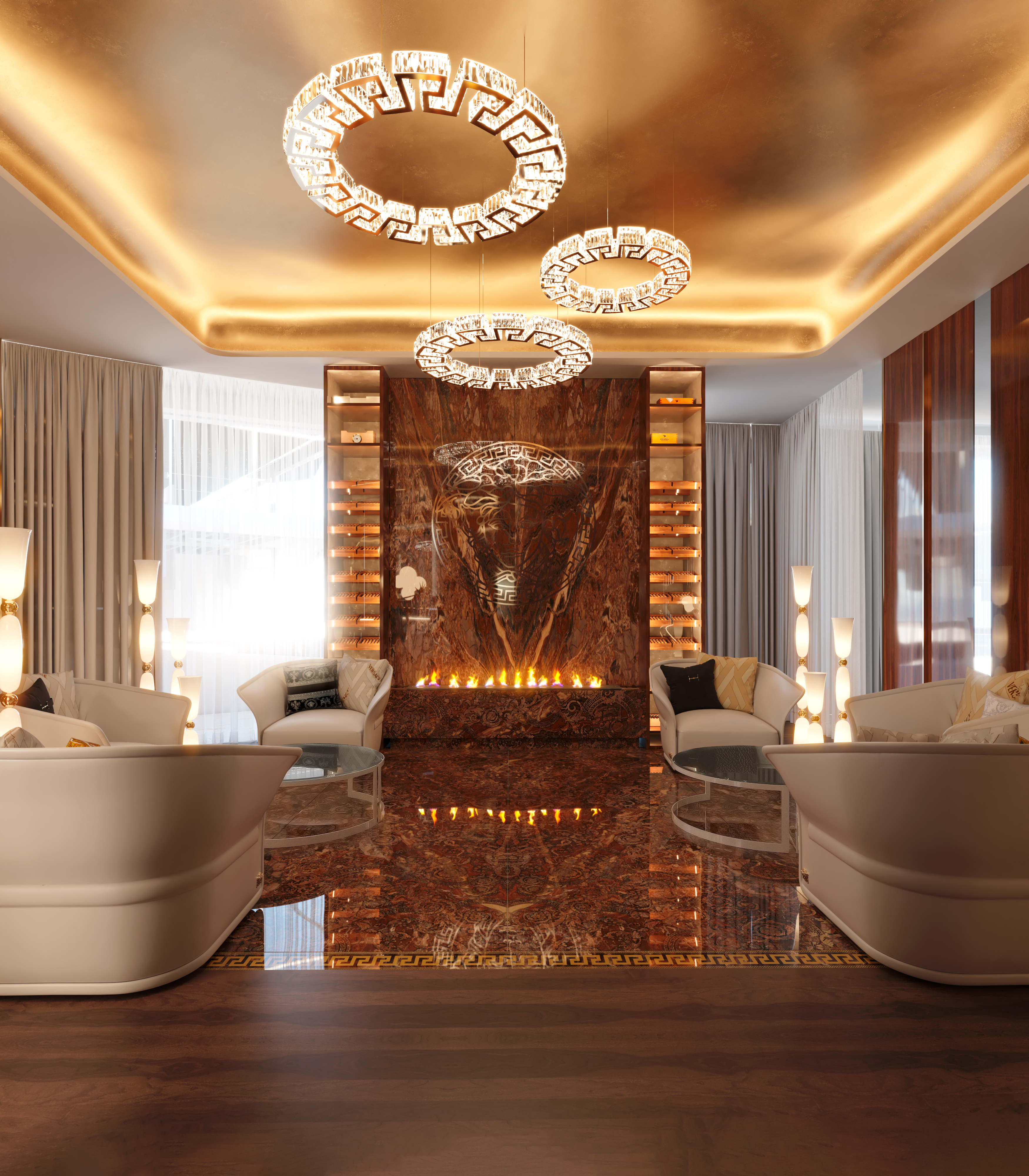 Atmosphere Home Spa na Praia Brava em Itajaí