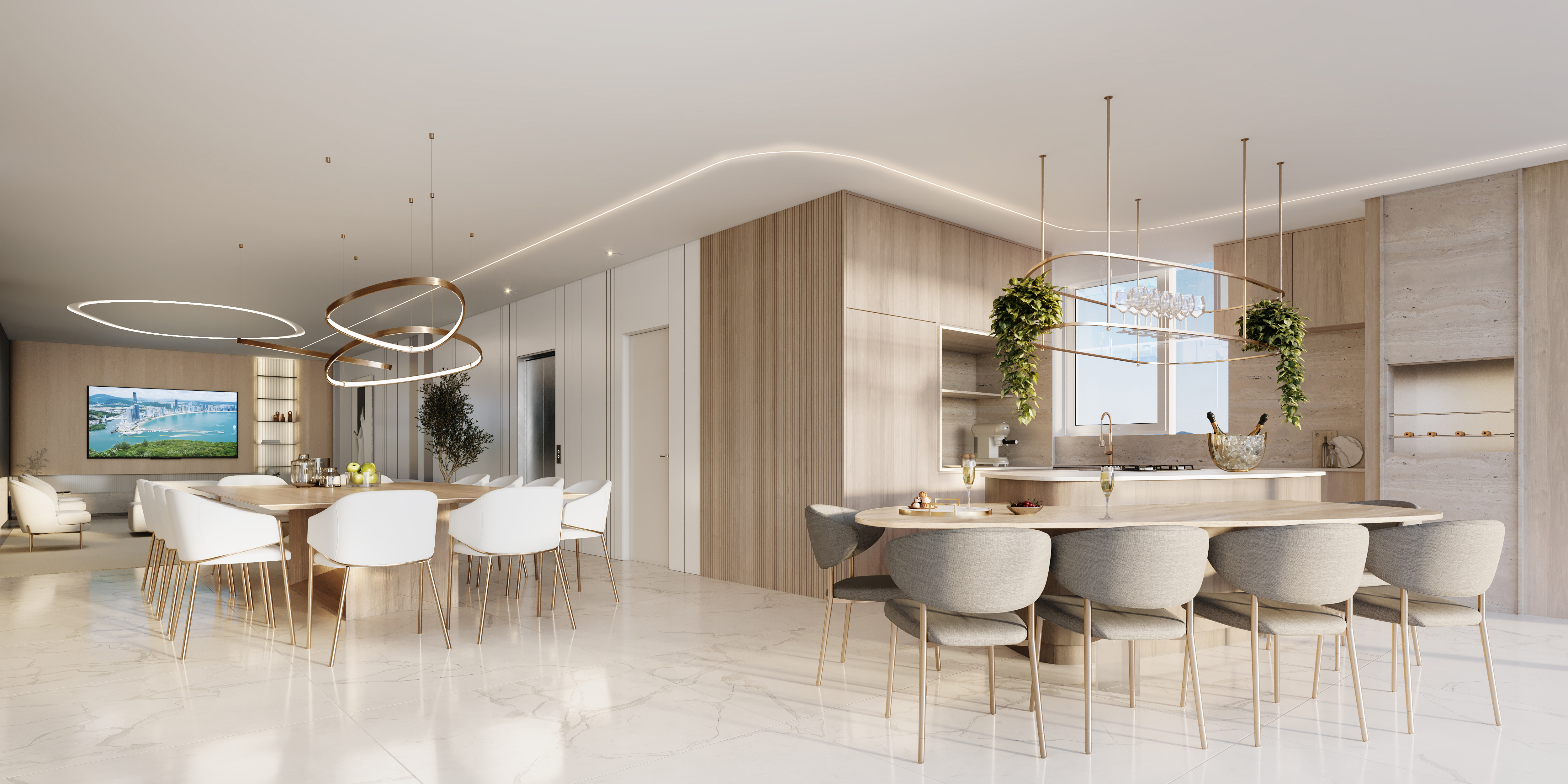 Blue View Tower Frente Mar FG empreemdimentos