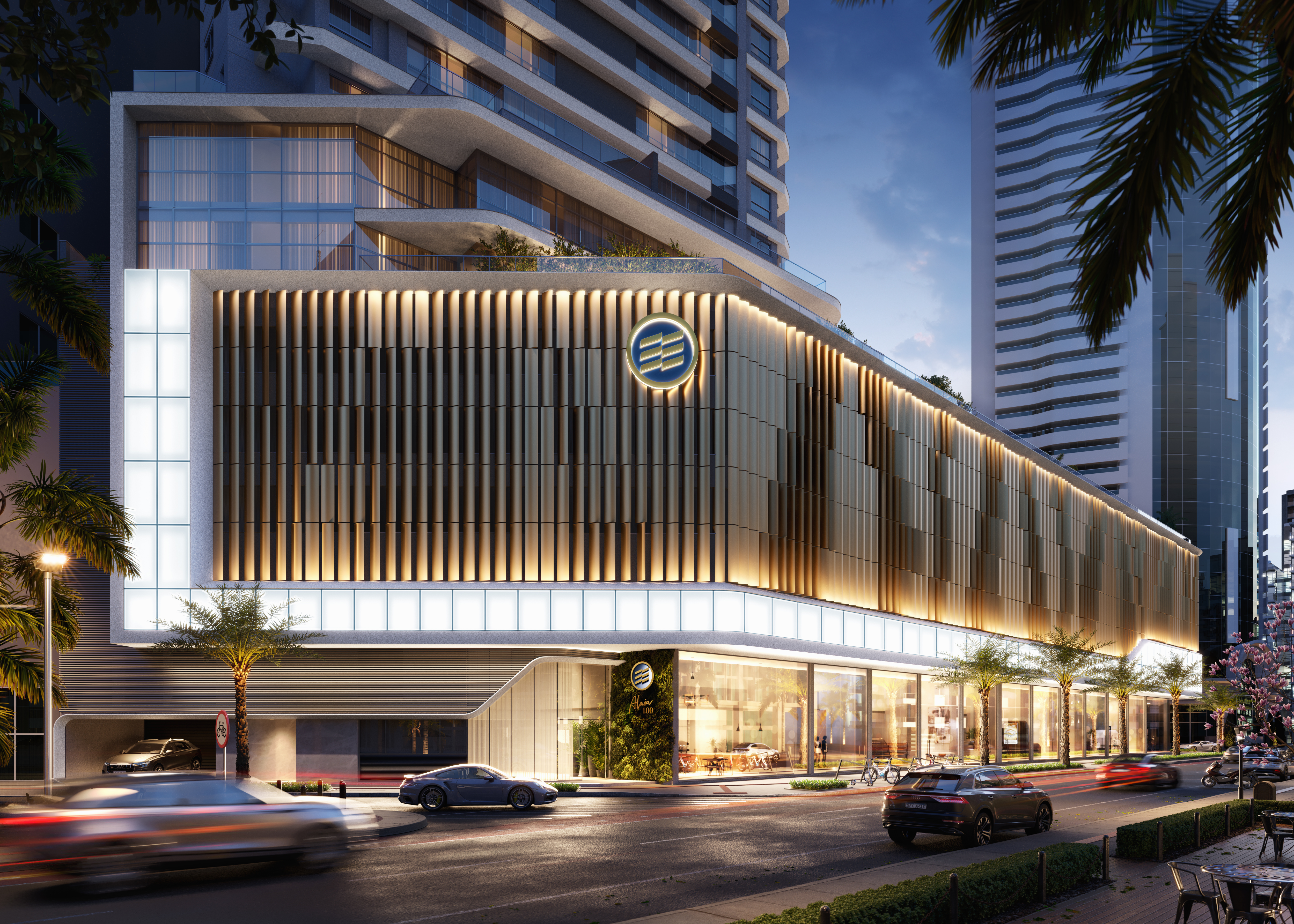 Alaia Embraed – Sofisticação e design internacional em apartamentos de alto padrão na Avenida Brasil