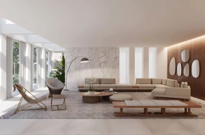 Um Novo Olhar sobre o Mobiliário de Luxo
