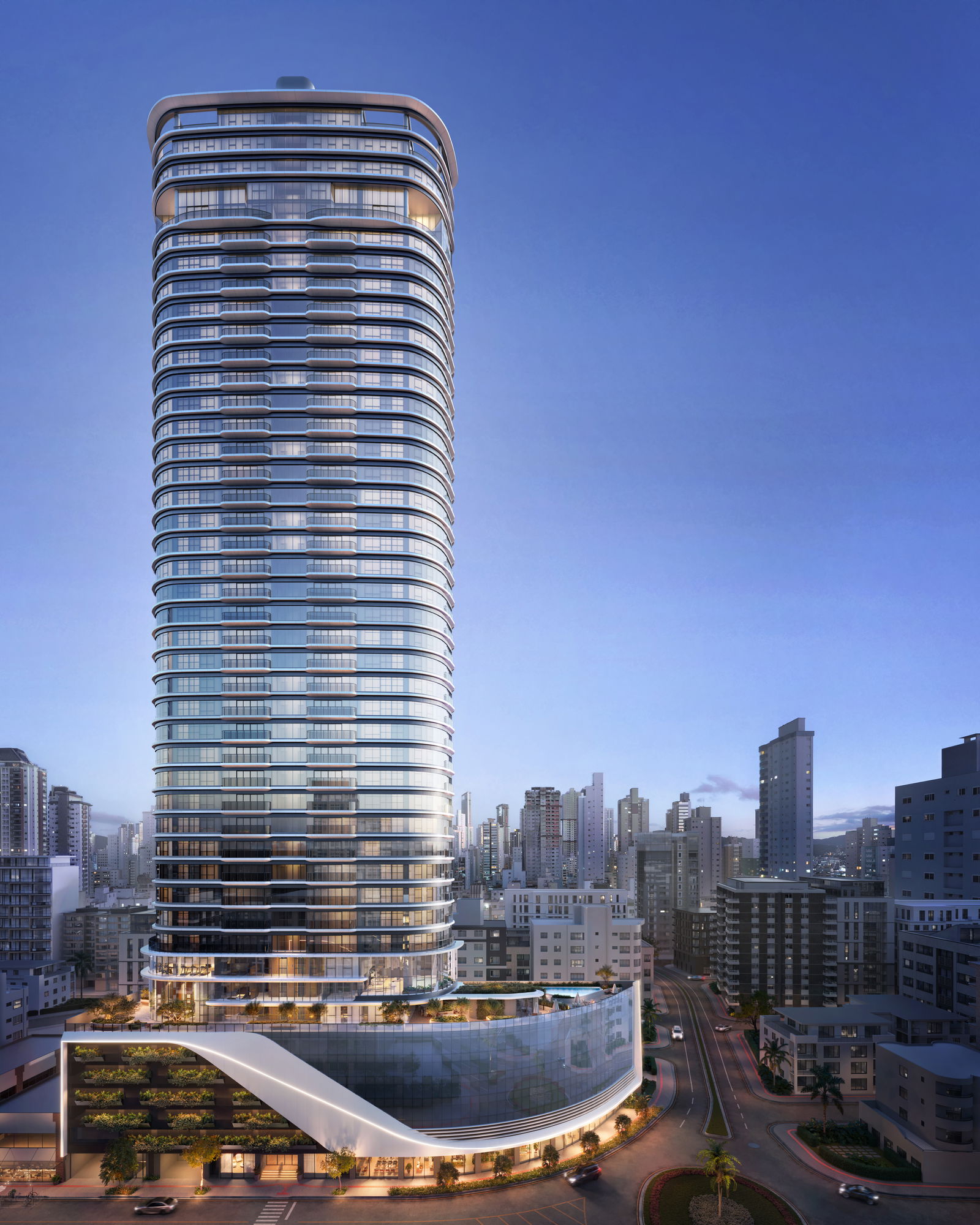 Elbrus Residence Balneário Camboriú