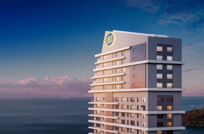 HYDE Atlântica 4312 – Apartamentos de alto padrão frente-mar em Balneário Camboriú, unidades com até 468m2 e 5 vagas