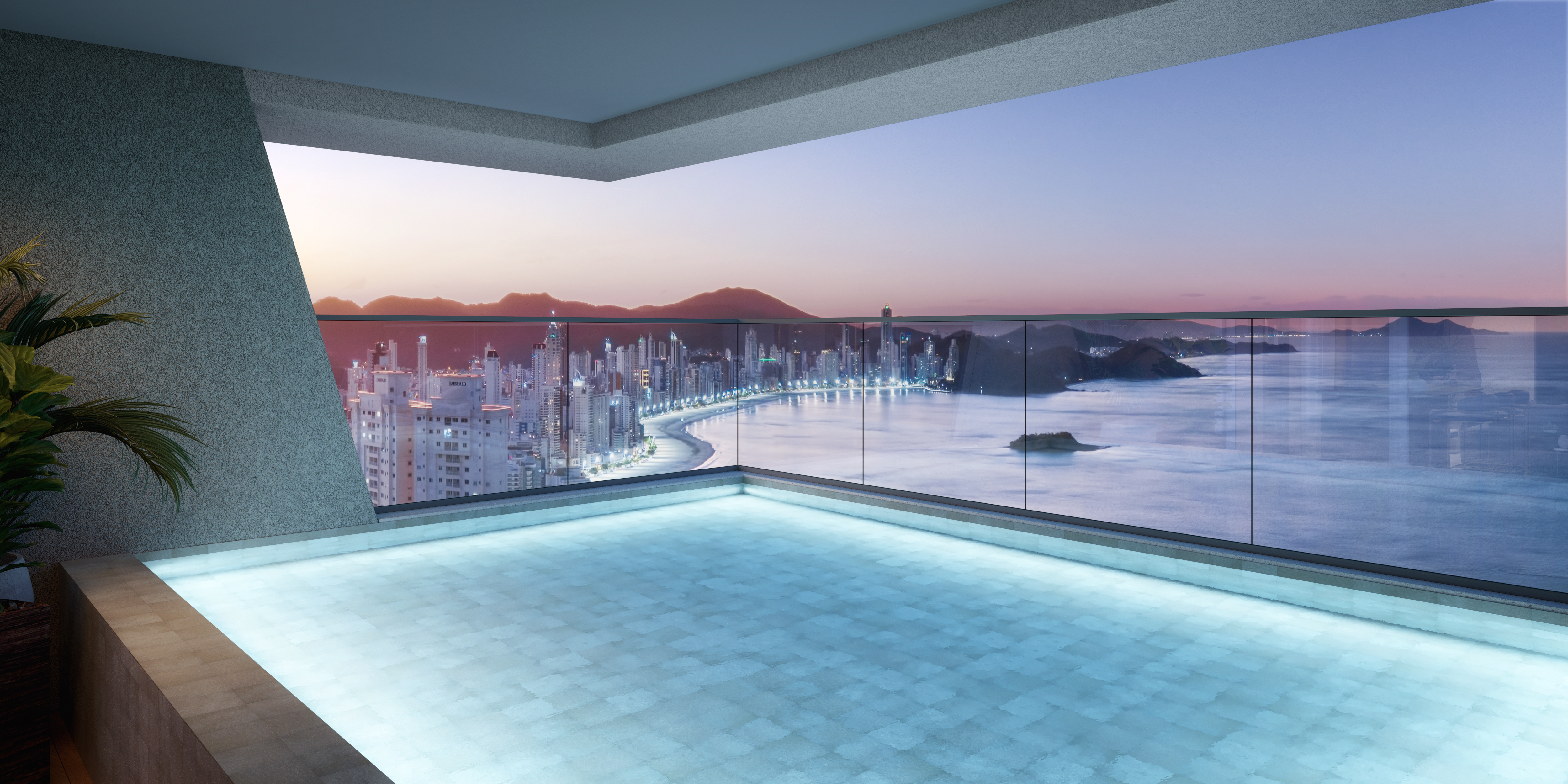 Hyde Embraed Frente Mar