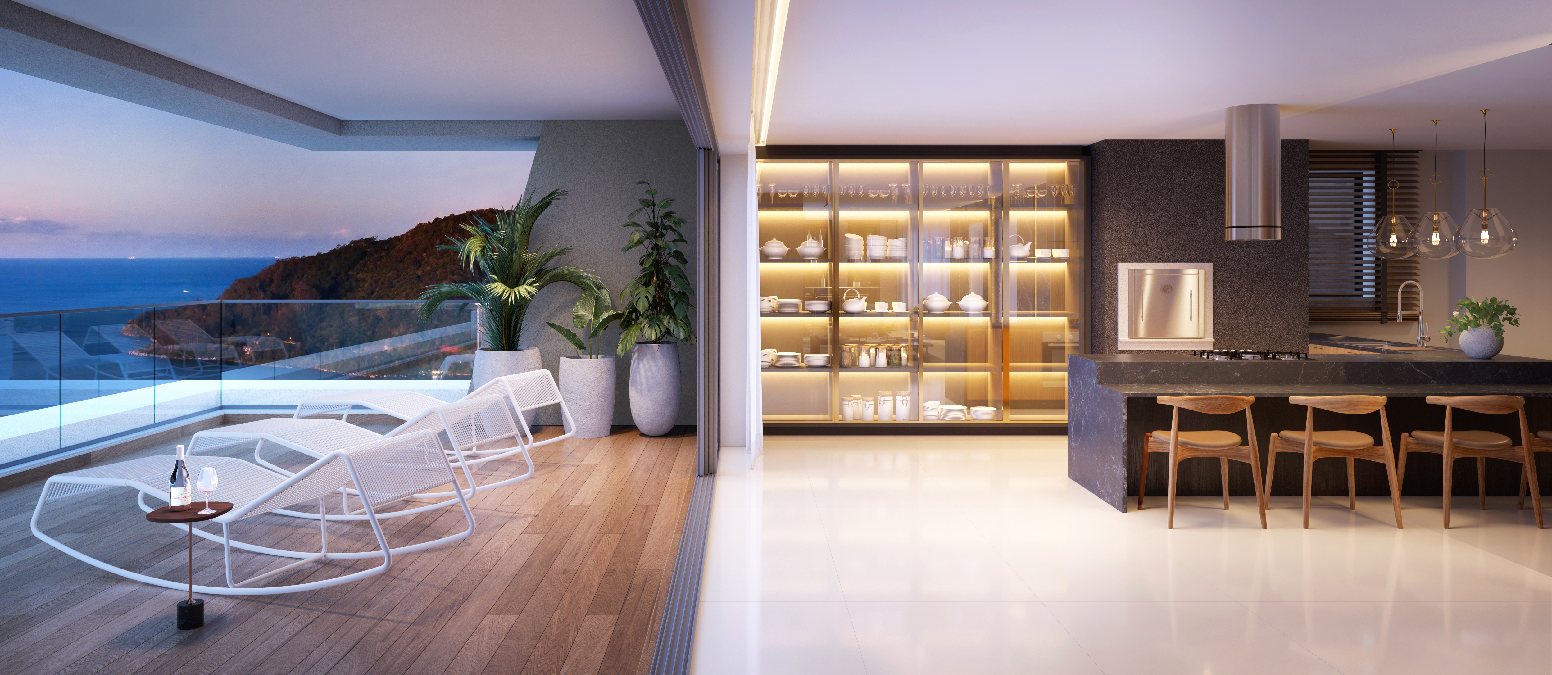 Hyde Embraed Frente Mar