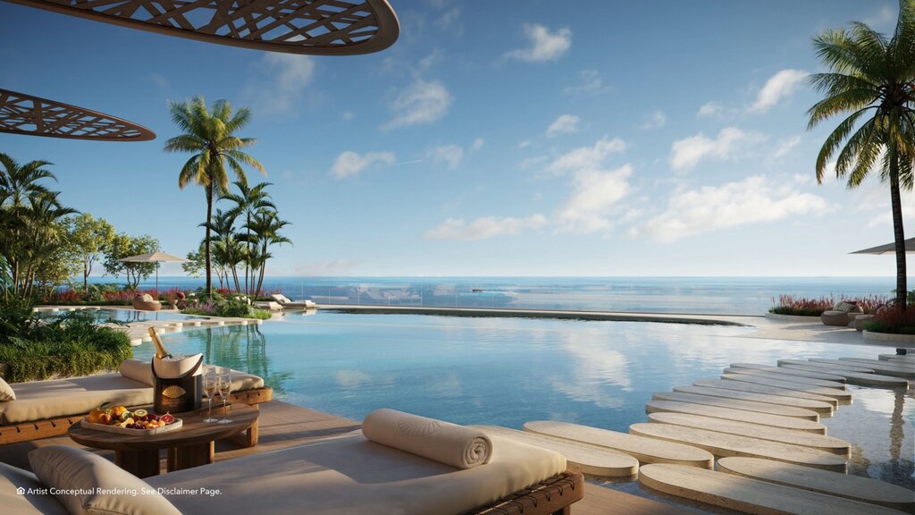 Mandarin Oriental Residences Miami: O Novo Ícone de Luxo em Brickell Key