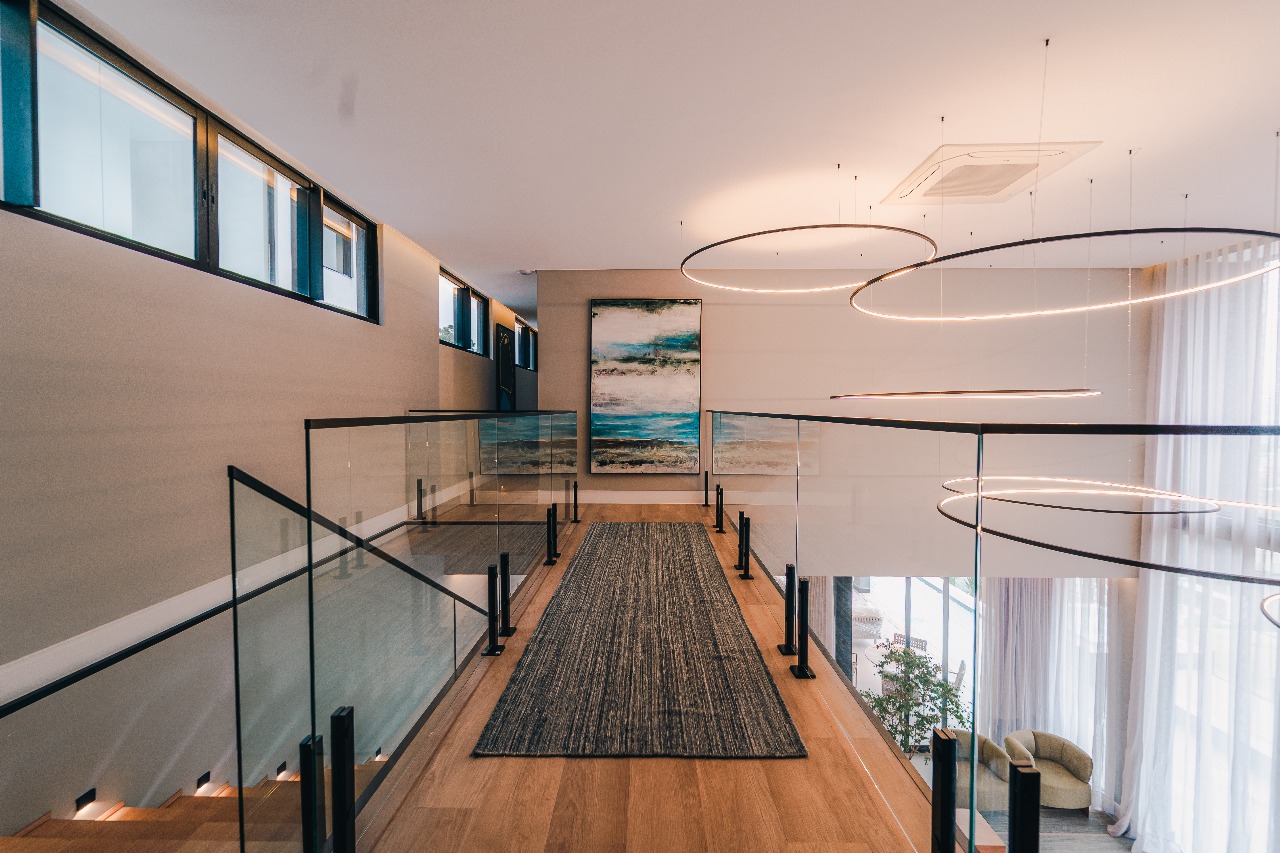 Mansão no topo do Condominio Bella Vista em Balneário Camboriú - Santa Catarina