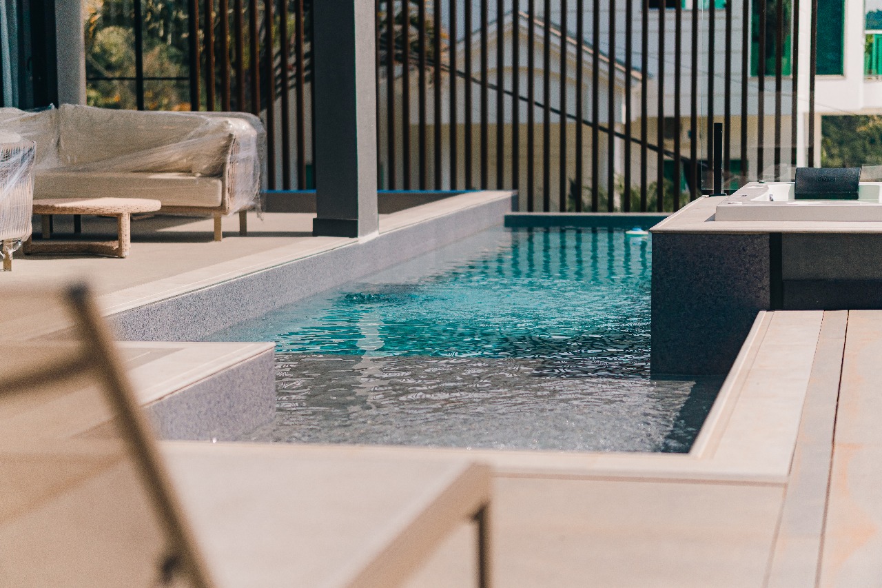 Mansão no topo do Condominio Bella Vista em Balneário Camboriú - Santa Catarina