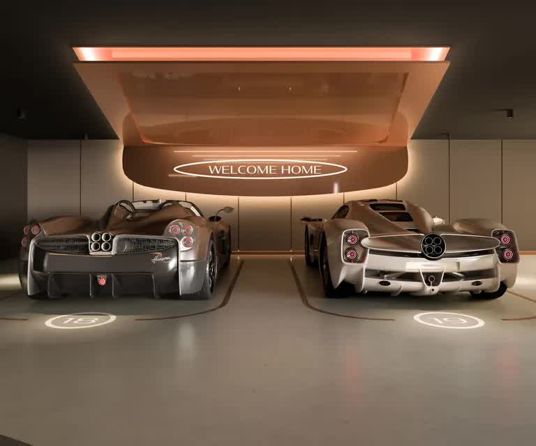 Pagani Residences Miami: O Primeiro Empreendimento Residencial Assinado pela Pagani