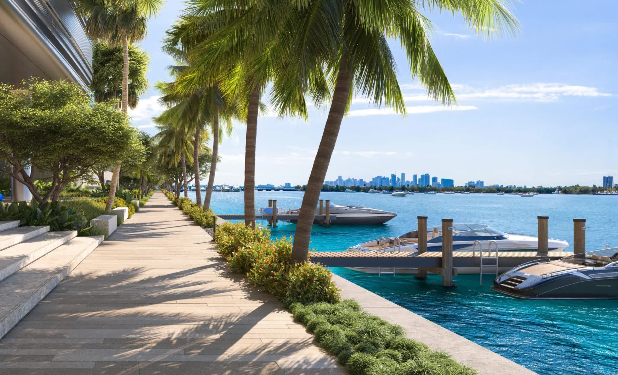 Pagani Residences Miami: O Primeiro Empreendimento Residencial Assinado pela Pagani