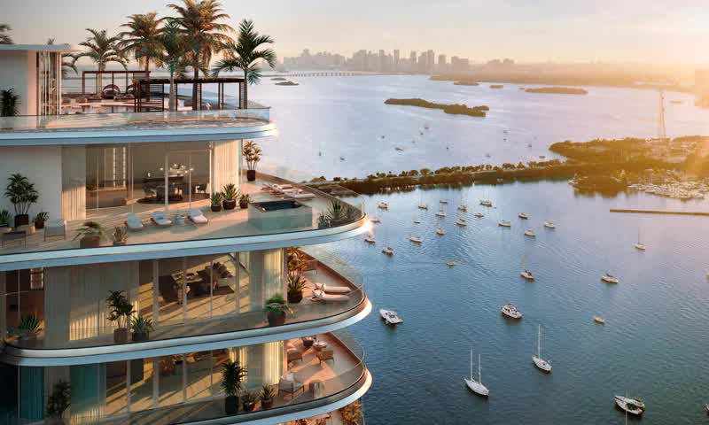 Pagani Residences Miami: O Primeiro Empreendimento Residencial Assinado pela Pagani