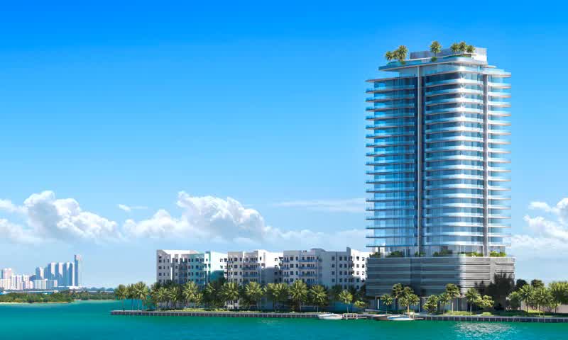 Pagani Residences Miami: O Primeiro Empreendimento Residencial Assinado pela Pagani
