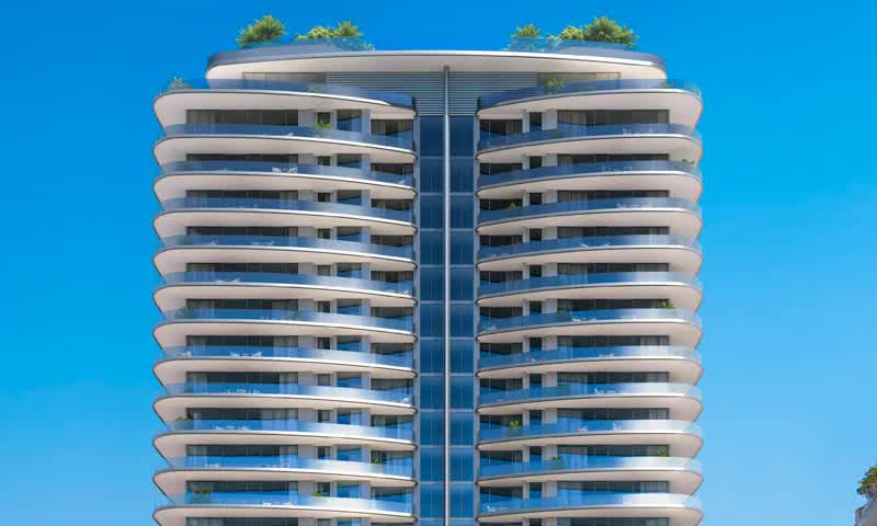Pagani Residences Miami: O Primeiro Empreendimento Residencial Assinado pela Pagani