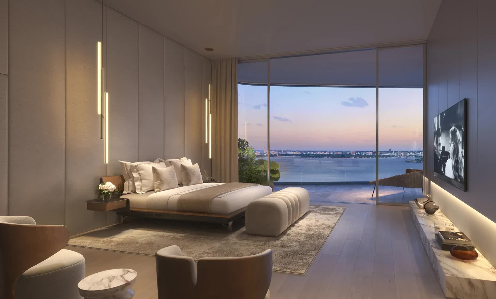 Pagani Residences Miami: O Primeiro Empreendimento Residencial Assinado pela Pagani