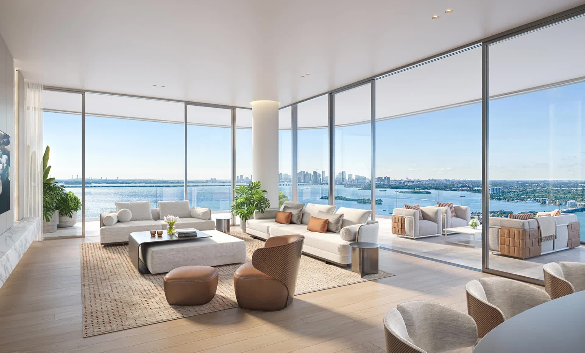 Pagani Residences Miami: O Primeiro Empreendimento Residencial Assinado pela Pagani