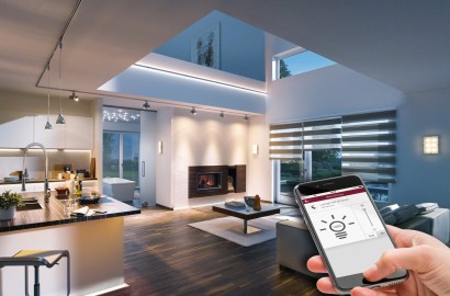 Tecnologia Premium: Transformando Imóveis de Alto Padrão com Sistemas Inteligentes