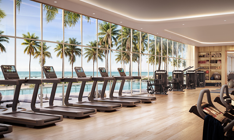 The St Regis Residences - Sunny Isles Beach, Miami USA