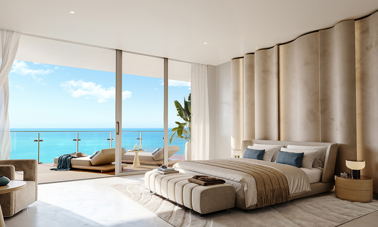 The St Regis Residences - Sunny Isles Beach, Miami USA