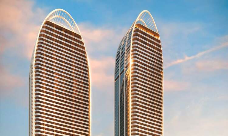 The St Regis Residences - Sunny Isles Beach, Miami USA