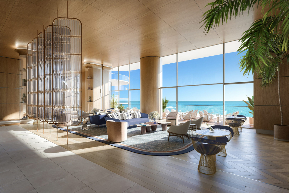 The St Regis Residences - Sunny Isles Beach, Miami USA