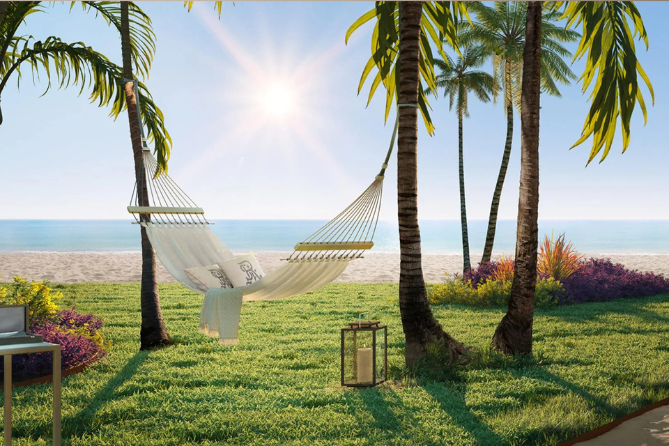 The St Regis Residences - Sunny Isles Beach, Miami USA