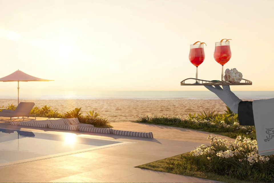 The St Regis Residences - Sunny Isles Beach, Miami USA