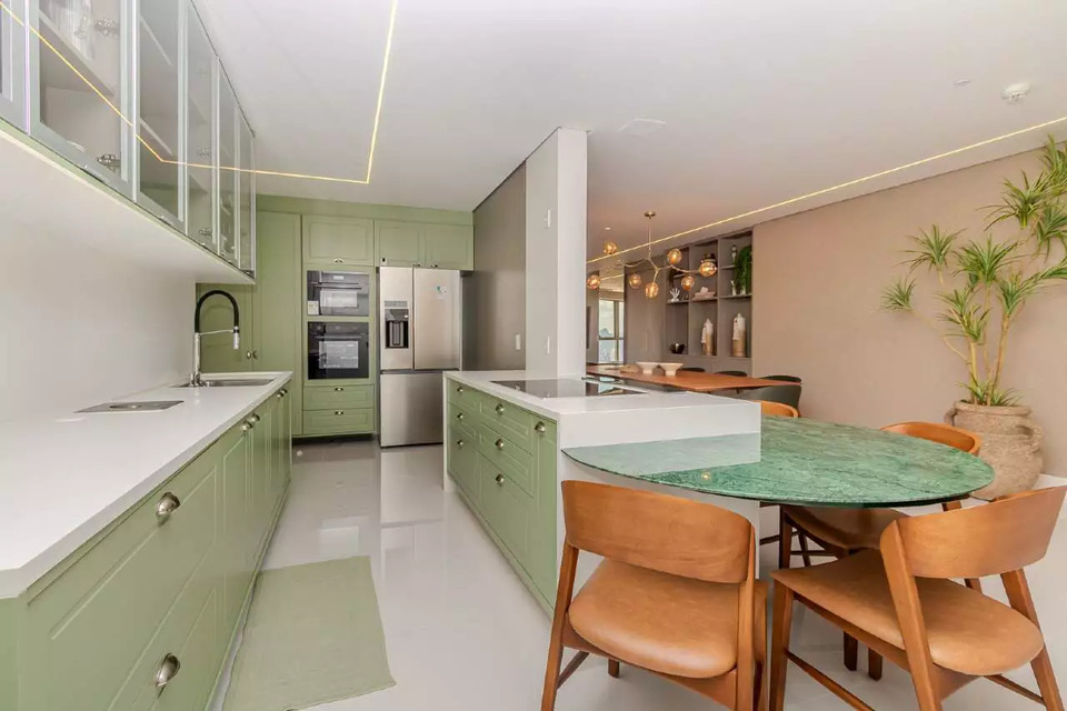 Yachthouse By pininfarina as torres mais altas da america latina - Balneário Camboriú - Andar alto