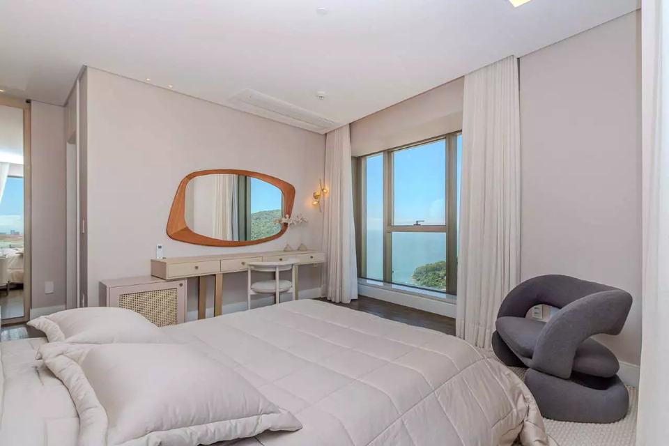 Yachthouse By pininfarina as torres mais altas da america latina - Balneário Camboriú - Andar alto