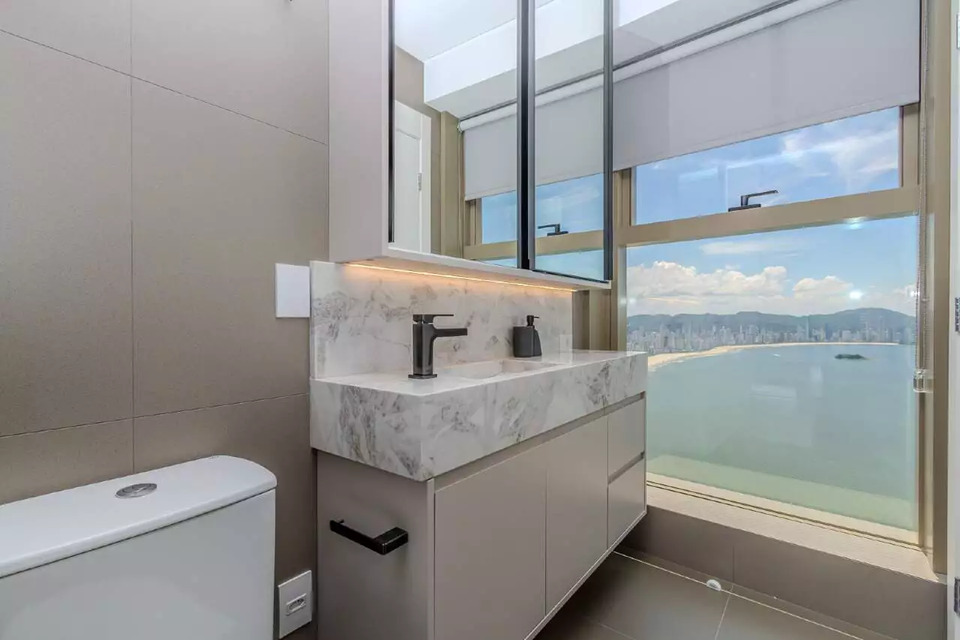 Yachthouse By pininfarina as torres mais altas da america latina - Balneário Camboriú - Andar alto