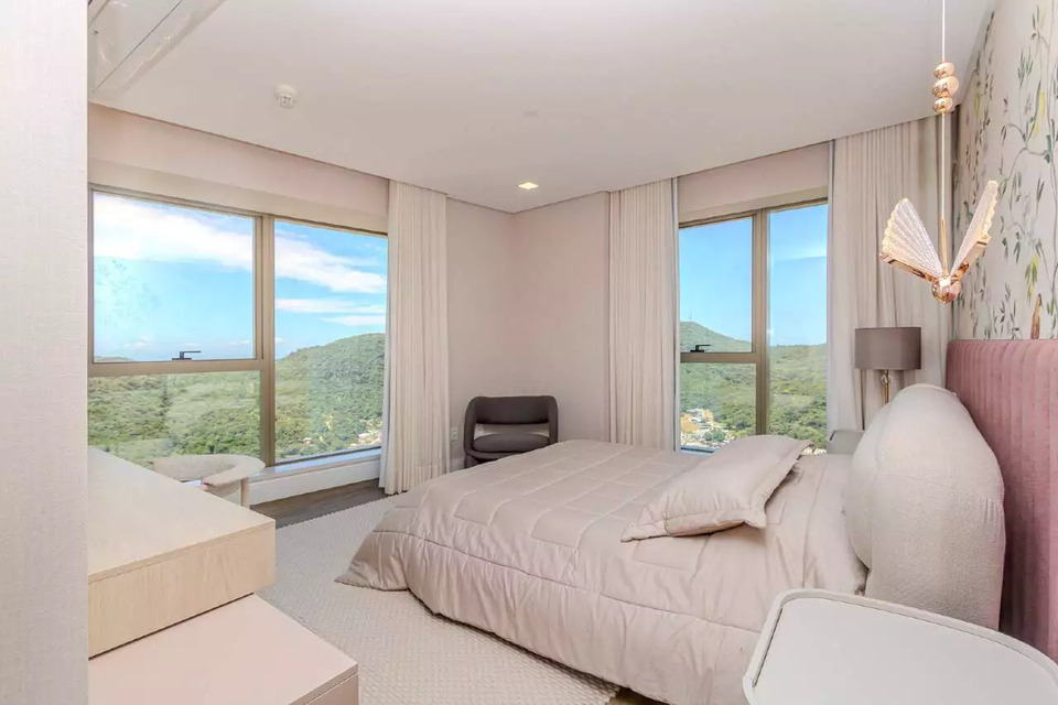 Yachthouse By pininfarina as torres mais altas da america latina - Balneário Camboriú - Andar alto