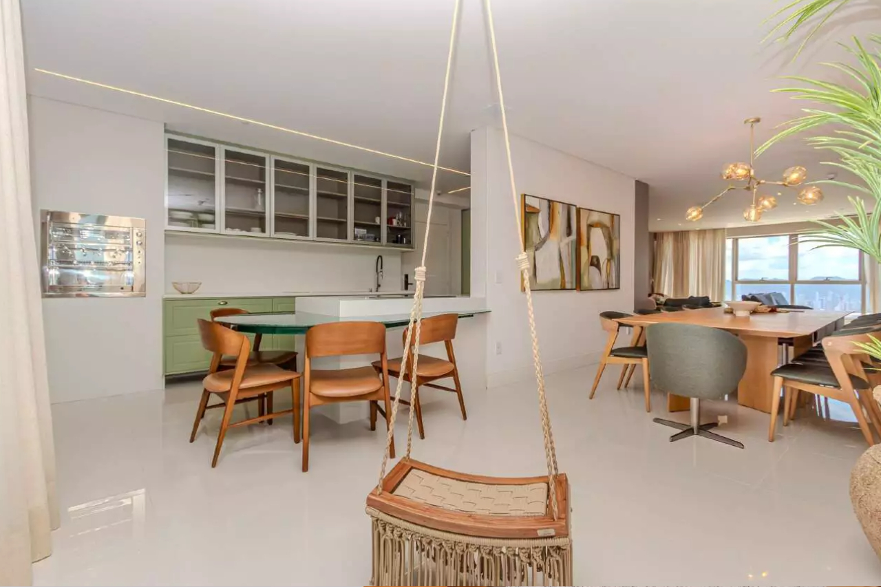 Yachthouse By pininfarina as torres mais altas da america latina - Balneário Camboriú - Andar alto