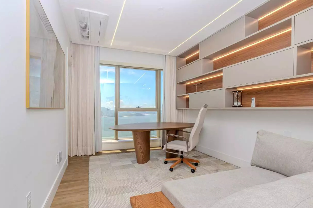 Yachthouse By pininfarina as torres mais altas da america latina - Balneário Camboriú - Andar alto