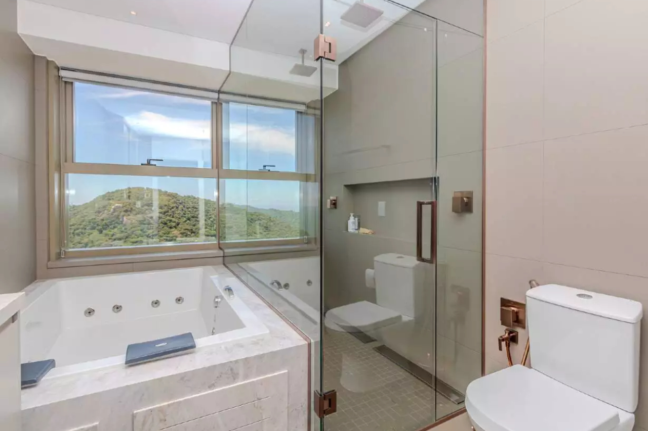 Yachthouse By pininfarina as torres mais altas da america latina - Balneário Camboriú - Andar alto